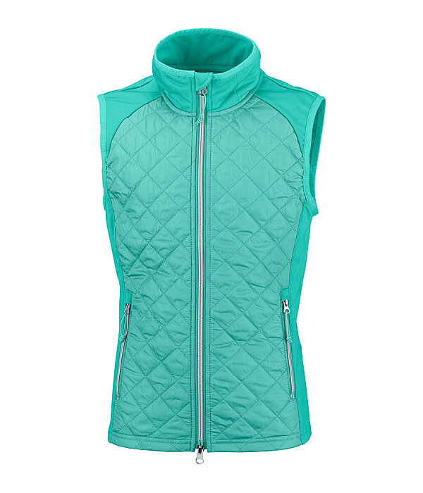 Gilet d'quitation bi-matire enfant   Mika II