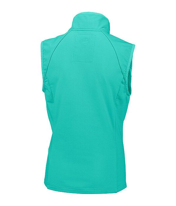 Gilet d'quitation bi-matire enfant   Mika II