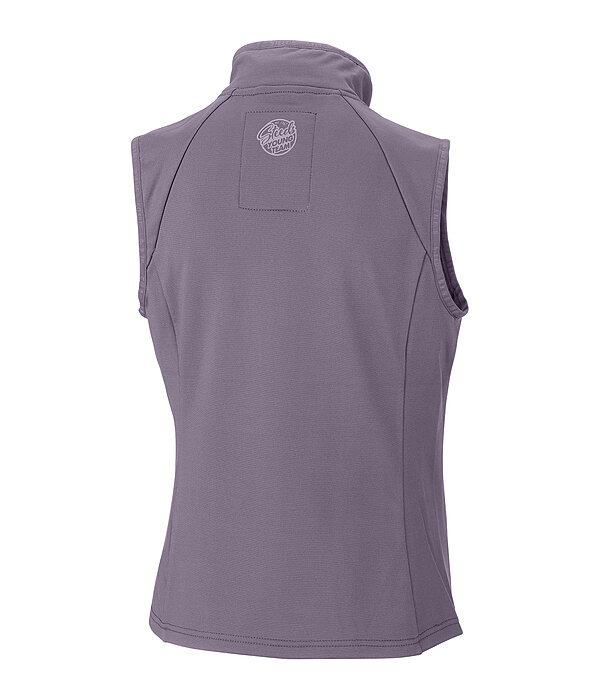 Gilet d'�quitation bi-mati�re enfant   Mika II