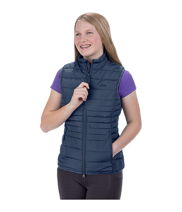 Gilet d'quitation matelass enfant  Jane