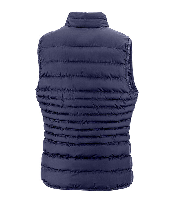 Gilet d'�quitation matelass� enfant  Jane