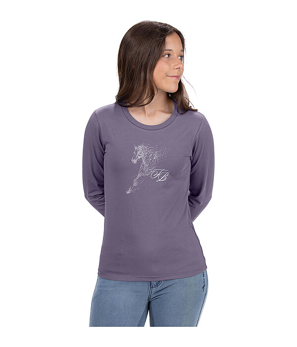 T-shirt  manches longues enfant  Dana
