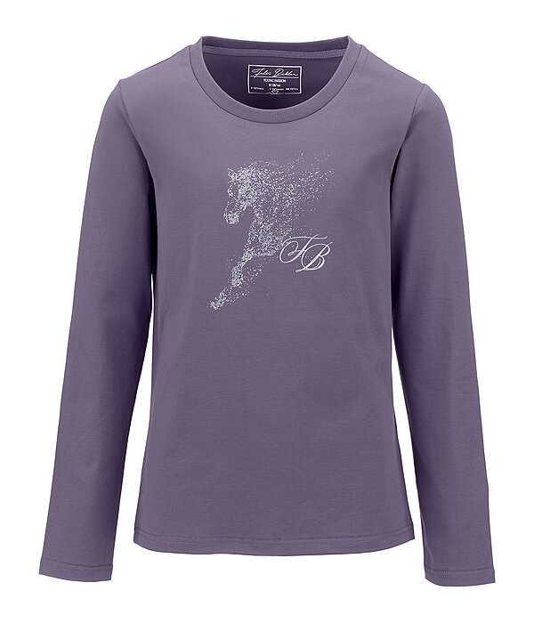 T-shirt  manches longues enfant  Dana