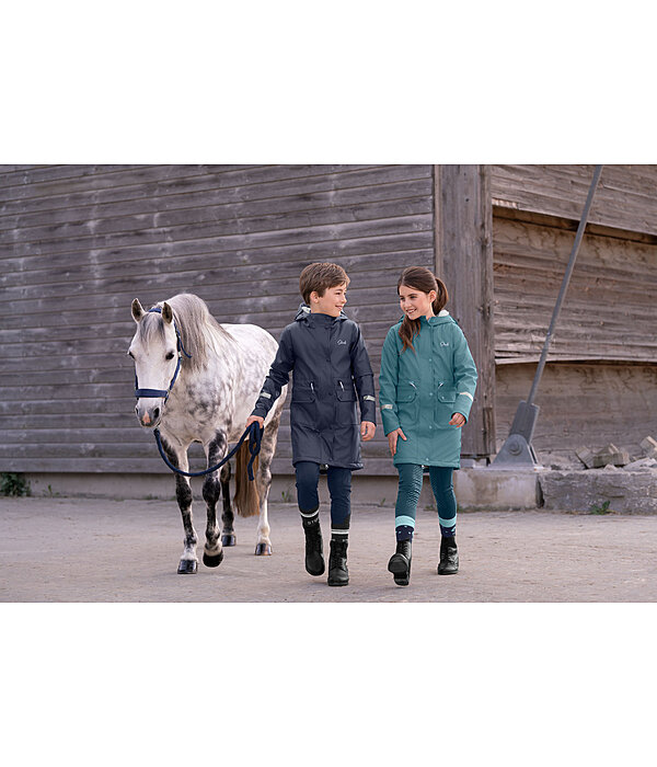 Veste hiver de pluie enfant  Sealy II