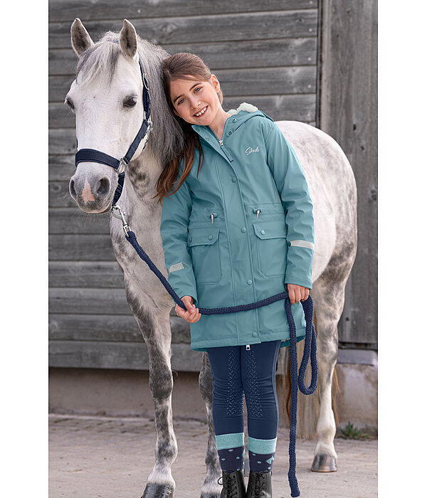 Veste hiver de pluie enfant  Sealy II