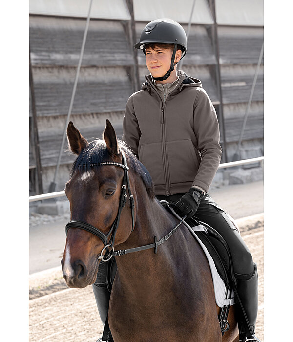 Veste softshell enfant  Mo