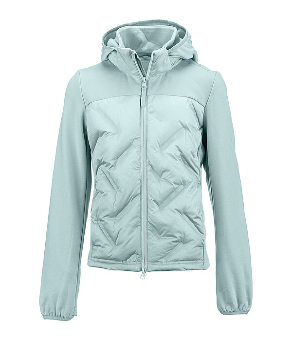 Veste bi-matire enfant  Dany