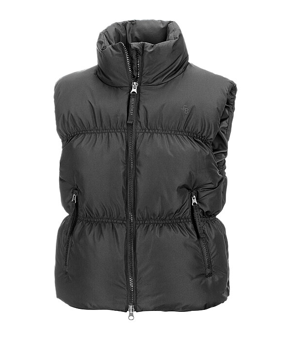 Gilet matelass� cropped enfant