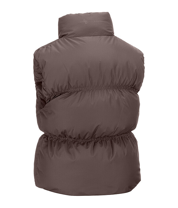 Gilet matelass� cropped enfant