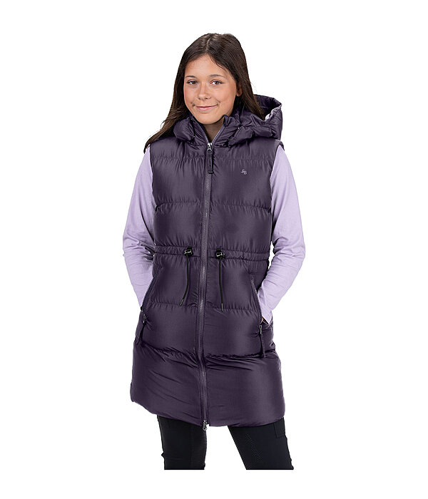 Gilet long enfant