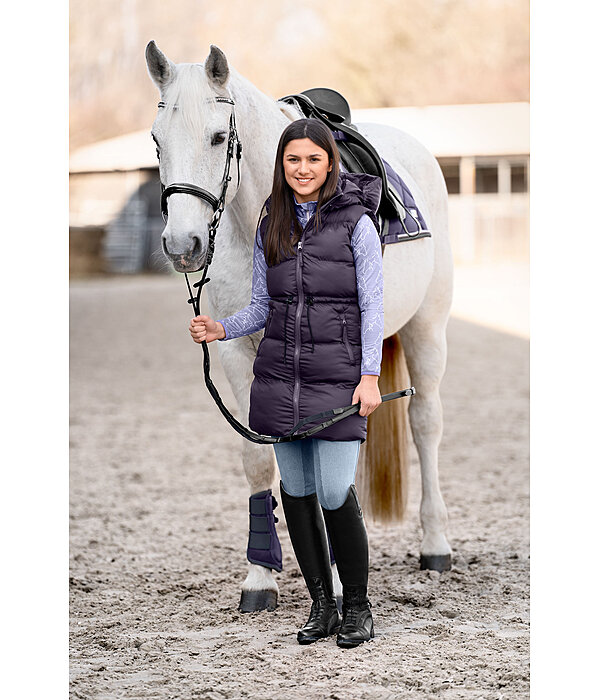 Gilet long enfant