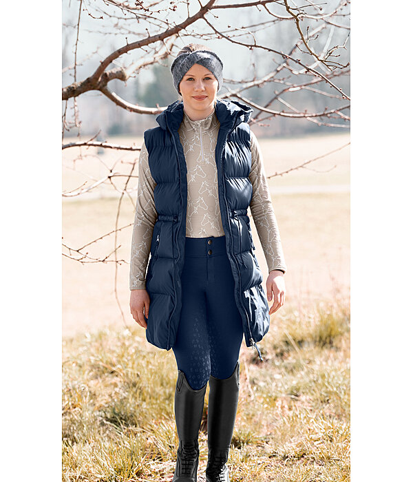 Gilet long enfant