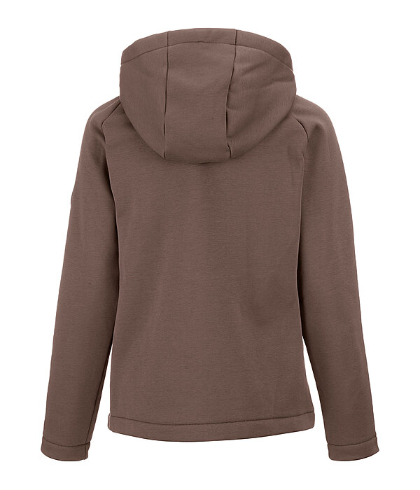 Veste d'�quitation bi-mati�re enfant  Bellia