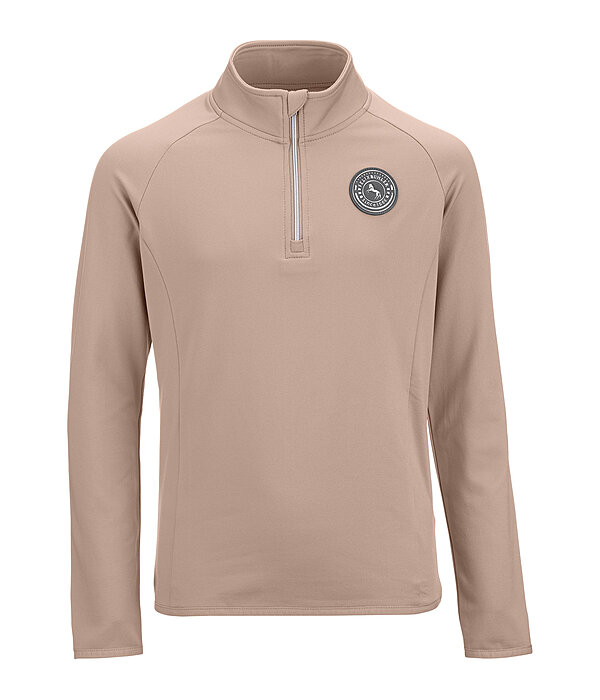 T-shirt technique � manches longues enfant  Blair II