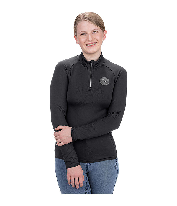 T-shirt technique  manches longues enfant  Blair II