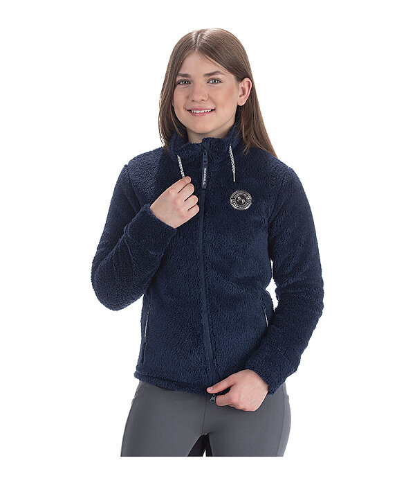Veste en polaire Teddy enfant  Billie II