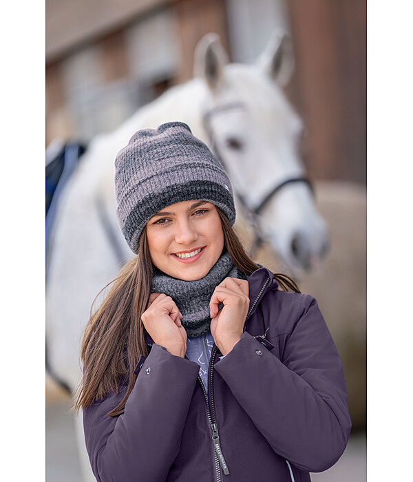 Bonnet en tricot enfant  Berit