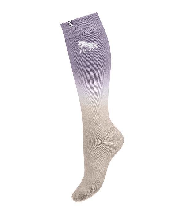 Chaussettes hautes d'hiver enfant  Colourful