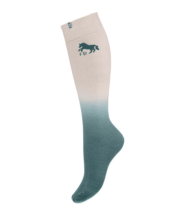 Chaussettes hautes d'hiver enfant  Colourful