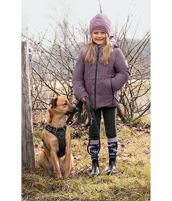 Veste technique  capuche enfant  Firielle