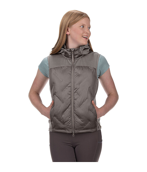 Gilet bi-mati�re enfant  Dane