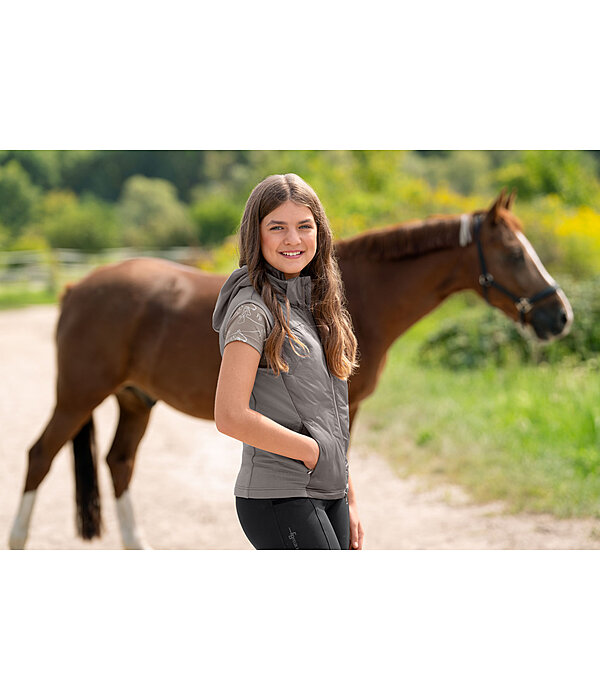 Gilet bi-mati�re enfant  Dane