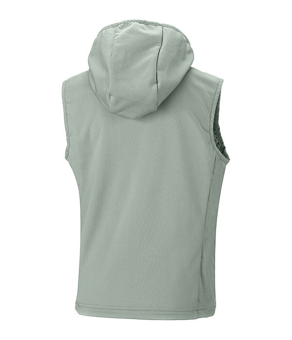 Gilet bi-mati�re enfant  Dane