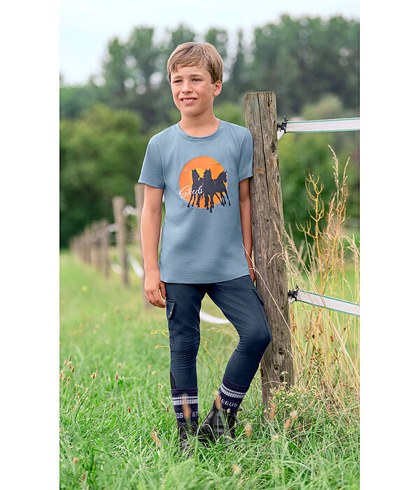 T-shirt enfant  Rusty