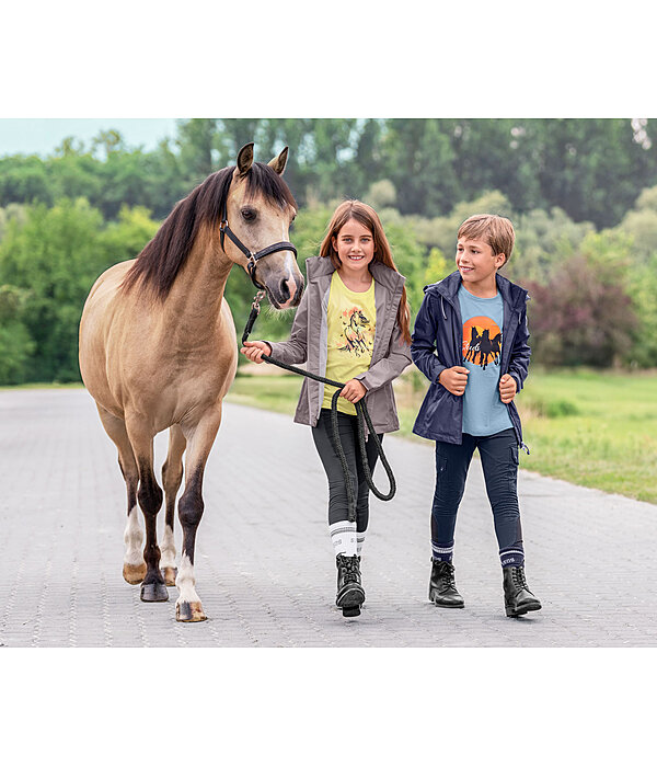Veste de pluie technique enfant  Pina II