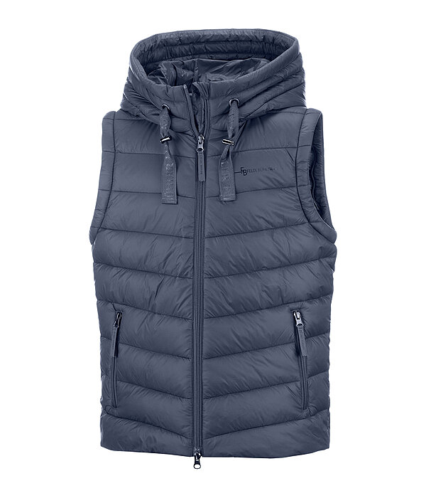 Veste matelass�e 2 en 1 � capuche enfant  Noemie