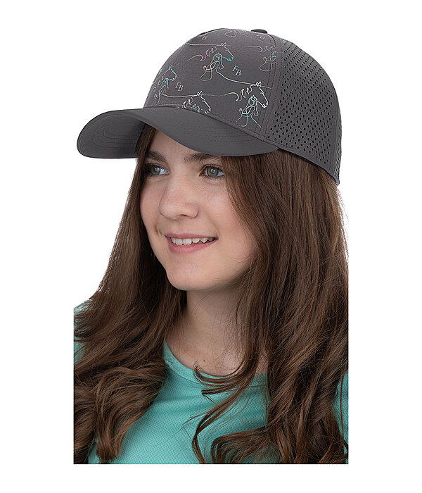 Casquette enfant imprim� all-over