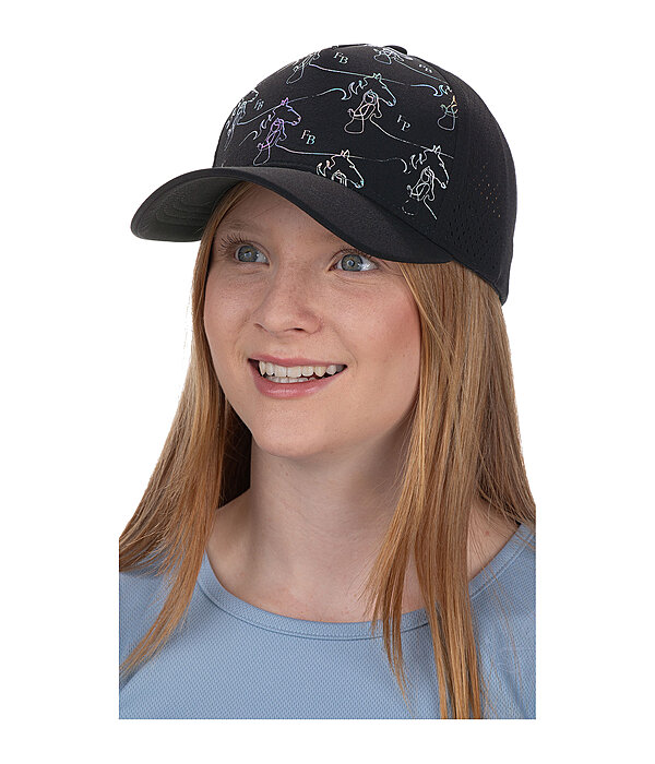 Casquette enfant imprim� all-over