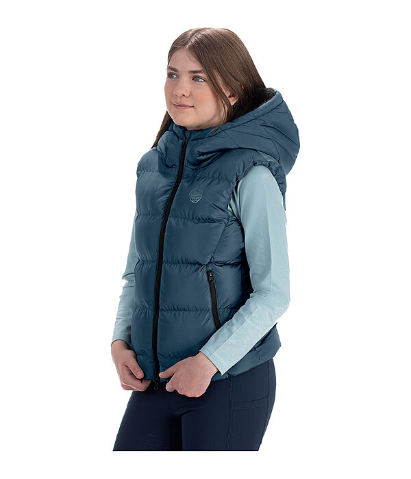 Gilet matelass� d'hiver pour enfant  Cassi