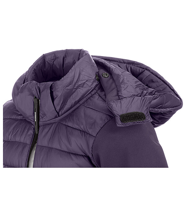 Veste softshell bi-mati�re pour enfant  Nika II