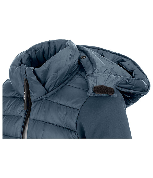 Veste softshell bi-mati�re pour enfant  Nika II