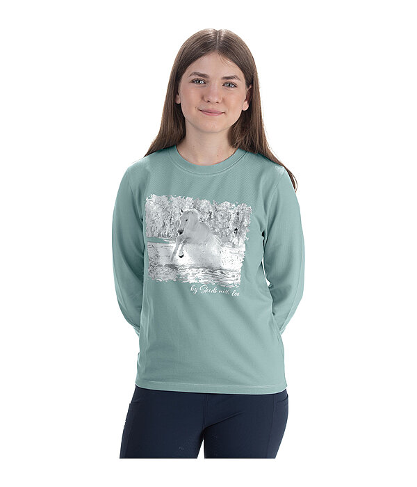 T-shirt � manches longues pour enfant  Arjuna