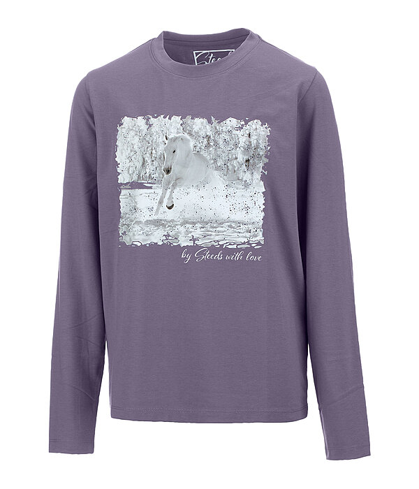 T-shirt � manches longues pour enfant  Arjuna