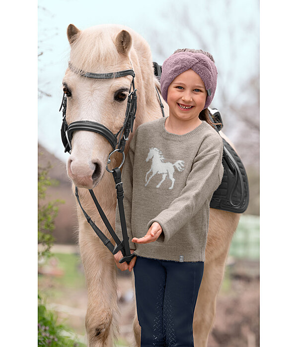 Pull en maille pour enfant   Vali