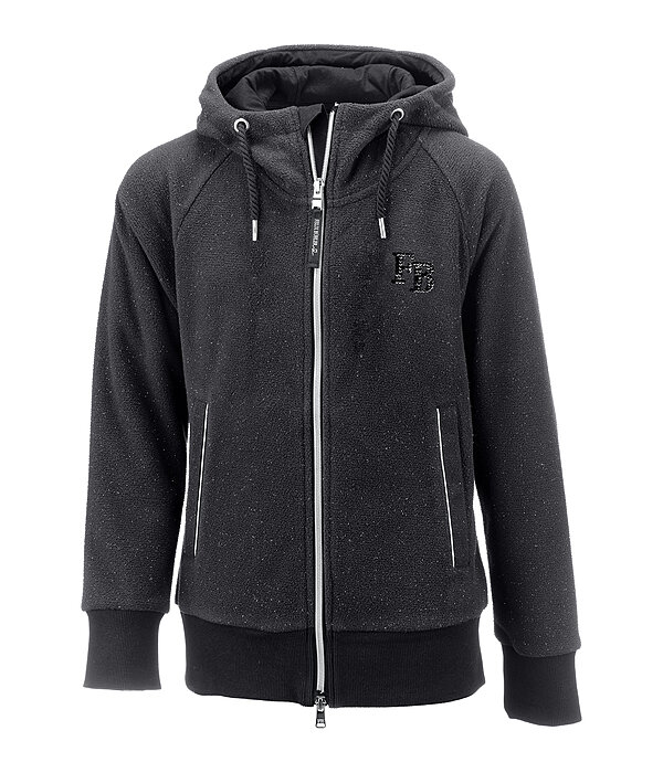 Veste polaire paillet�e pour enfant  Beverly