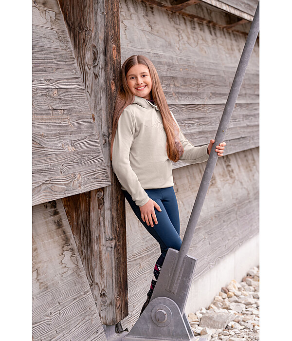 Sweat � capuche stretch Performance pour enfant  Kerstin