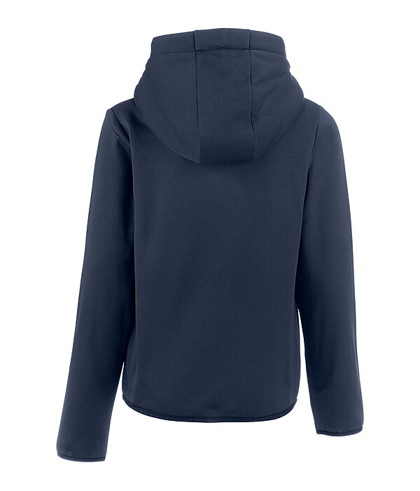 Sweat � capuche stretch Performance pour enfant  Kerstin