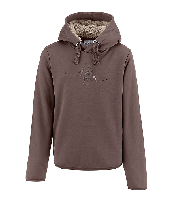 Sweat � capuche stretch Performance pour enfant  Kerstin