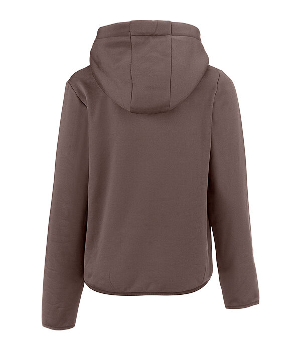 Sweat � capuche stretch Performance pour enfant  Kerstin