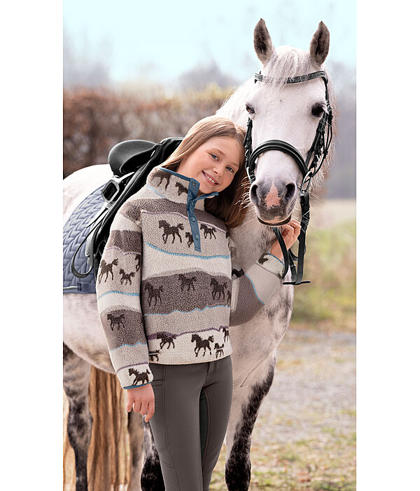 Sweat en polaire Teddy pour enfant  Zuri
