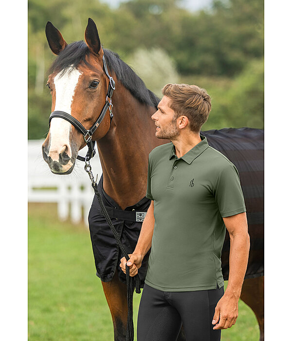Polo fonctionnel homme  Denver