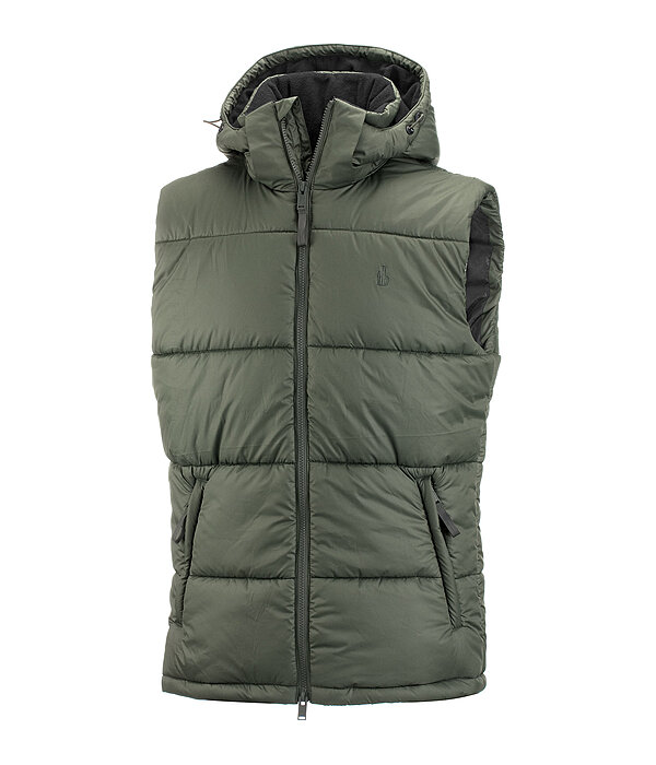 Gilet d'quitation matelass Homme  Omaha