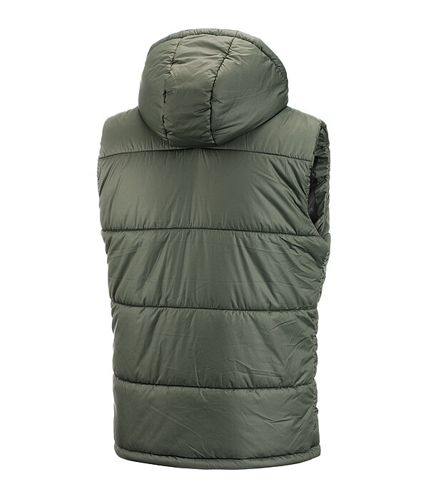 Gilet d'quitation matelass Homme  Omaha