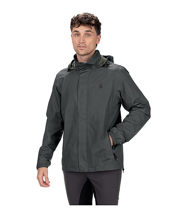 Veste de pluie technique pour homme  Lyon