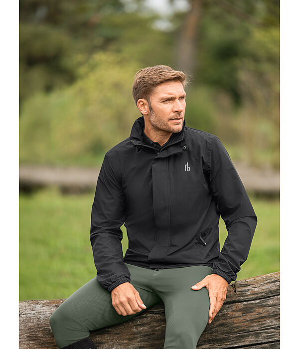 Veste de pluie technique pour homme  Lyon