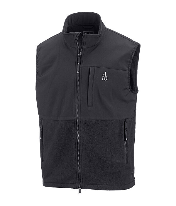 Gilet d'quitation bi-matire pour homme  Chicago